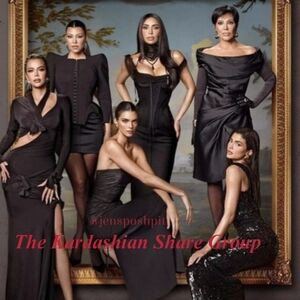 Kardashian Share Group